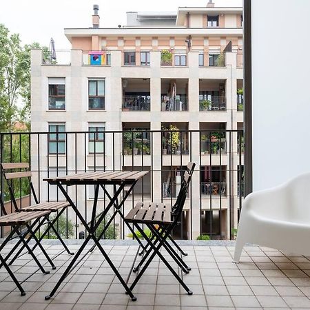 Luminoso Trilocale Affori Centro Apartment Milan Luaran gambar