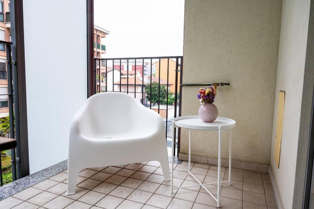 Luminoso Trilocale Affori Centro Apartment Milan Luaran gambar