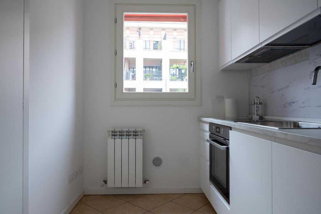 Luminoso Trilocale Affori Centro Apartment Milan Luaran gambar